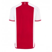 Pánský Fotbalový dres Ajax 2023-24 Domácí Krátký Rukáv